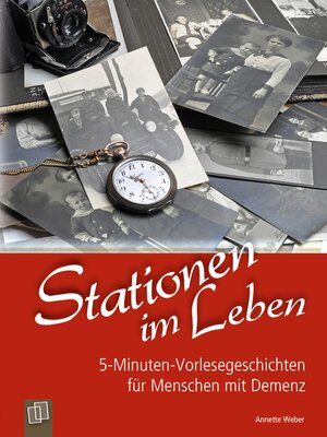 cover image of Stationen im Leben